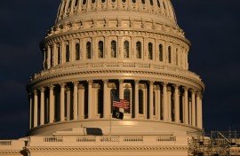 The US Congress has been at a standstill for two weeks