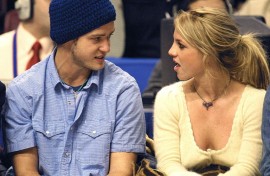 Pop superstars Britney Spears and Justin Timberlake became one of the entertainment industry's highest profile couples, before splitting in 2002