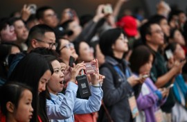 Women have increasingly gravitated towards the Chinese science fiction scene