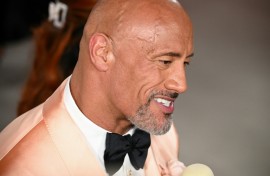 US actor Dwayne Johnson, who is of Samoan and Black origin, took to Instagram to joke about the Grevin museum's widely derided wax figure of him