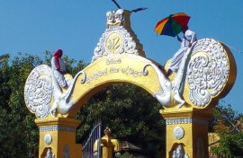 Shamans at a Sri Lankan temple known for helping pilgrims place curses on their enemies went on strike