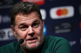 South Africa's director of rugby Rassie Erasmus divides opinion but there is no doubting his brilliance as a rugby strategist