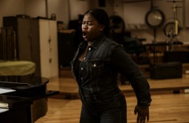'I have sung as long as I can remember,' said mezzo Siphokazi Molteno