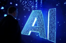 Lexicographers at Collins Dictionary said use of the term AI had "accelerated" and that it had become the dominant conversation of 2023