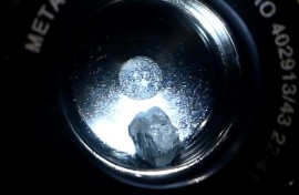 The sample from the 4.5-billion-year-old asteroid Bennu contains abundant water and carbon, NASA said, offering more evidence for the theory that life on Earth was seeded from outer space