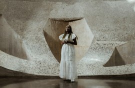 Kouoh grew up between Douala in Cameroon and Zurich in Switzerland