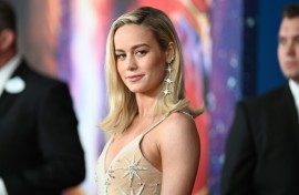 While Brie Larson's 2019 film "Captain Marvel" grossed more than $1 billion, it suffered from sexist trolling and "review-bombing" online