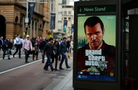 The next title in the GTA series is widely expected to be the biggest game of the decade