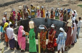 Last year, 45 million children lacked access to basic drinking water services in South Asia, more than any other region, but UNICEF said services were expanding rapidly, with that number slated to be halved by 2030