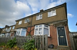 284 Green Street in Enfield was the scene of spooky goings on in the late 1970s