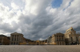 The Palace of Versailles bought several of the pieces