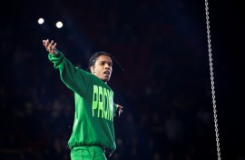 US rapper A$AP Rocky has been ordered to stand trial in Los Angeles over an allegedly armed confrontation with a former friend