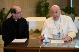 Pope Francis has made environmental activism a cornerstone of his 10-year papacy