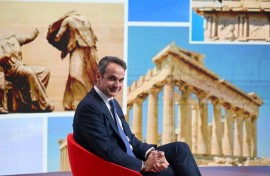 Sunak was said to be angry at Mitsotakis raising the issue of ownership in a BBC interview on Sunday