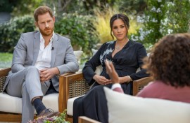 More than 11 million people in Britain and 50 million in the United States watched the interview
