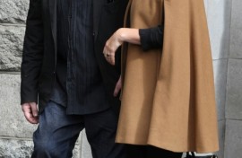 MacGowan, seen here with his wife Victoria Clark, struggled with his health in recent years