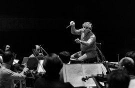 Bernstein was a dominant figure of classical and stage music in 20th-century America