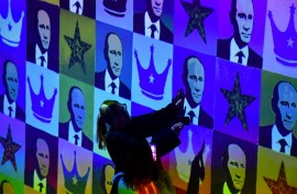 The Kremlin's desire to galvanise support for Putin has touched on almost every aspect of life