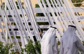 Climate negotiators are scrambling to reach a compromise over the future of fossil fuels 