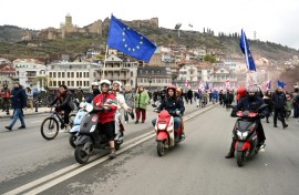 EU leaders urged Georgia to implement judicial and electoral reforms