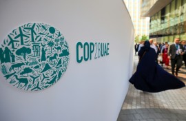 The COP28 meeting in Dubai is at a 'critical stage', says Vanatu's climate change minister 