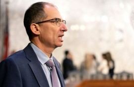 Stephane Bancel, CEO and director of Moderna
