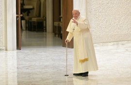 Pope Francis's approval of blessings for same-sex couples is fiercely opposed by some conservative Catholics