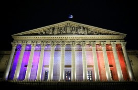 The opposition joined forces to strike down Macron's immigration bill