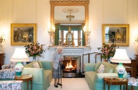 Queen Elizabeth II was concerned about dying in Scotland as it would complicate funeral arrangements