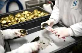French producers are hoping the certificate of origin will help them compete against huge quantities of cheap Chinese caviar