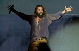 Jason Momoa returns as the king of Atlantis in 'Aquaman and the Lost Kingdom'