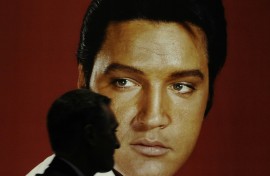 The new 'Elvis Evolution' show follows the success of ABBA's digital avatar show in London