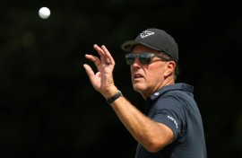Phil Mickelson has welcomed Rory McIlroy's changed tone over LIV Golf
