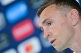 Kevin Sinfield is to leave the England rugby team's coaching staff later this year