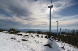 Wind was the leading source of energy in Spain for the second year running, generating 63,000 GWh, or 23.3% of the total electricity generated 