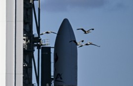 The United States is turning to the commercial sector for space launches