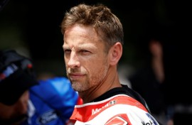 Jenson Button raced in some Nascar last season but is turning his attention to a full season in the World Endurance Championship