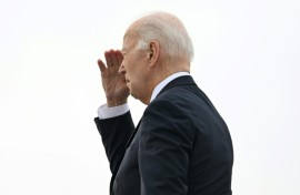 If US President Joe Biden loses to Republican front-runner Donald Trump, many Democrats will view Trump's presidency as illegitimate, according to the Eurasia Group, a political risk consultancy