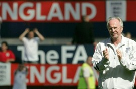 Former England manager Sven-Goran Eriksson has been diagnosed with pancreatic cancer