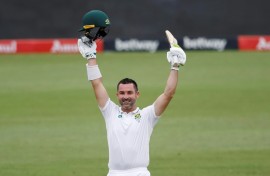 South African Dean Elgar has joined Essex