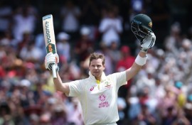 Australia's Steve Smith is relishing the chance to open the batting
