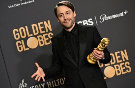Golden Globe winner Kieran Culkin ('Succession') is tipped to win an Emmy as well for his portrayal of bratty heir Roman Roy
