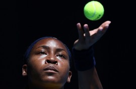Coco Gauff is seeking to add the Australian Open to her US Open crown
