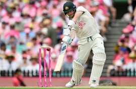 Australian batsman Steve Smith said he had lobbied selectors to move him up the order to make room for Cameron Green to come in at number four