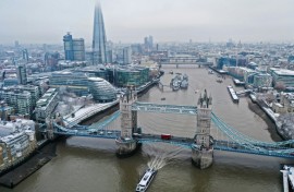 London Tunnels aims to redevelop existing World War II-era passageways