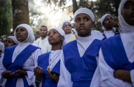 The Ethiopian Orthodox Church is one of the oldest churches in the world