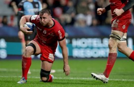 Toulouse's French flanker Anthony Jelonch has been ruled out of the Six Nations