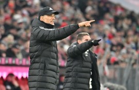 Bayern Munich coach Thomas Tuchel admitted his side performed below expectations after Sunday's loss to Werder Bremen