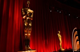 The Oscar nominations will kick Hollywood's awards season into high gear