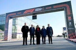 Madrid will join the F1 calendar in 2026